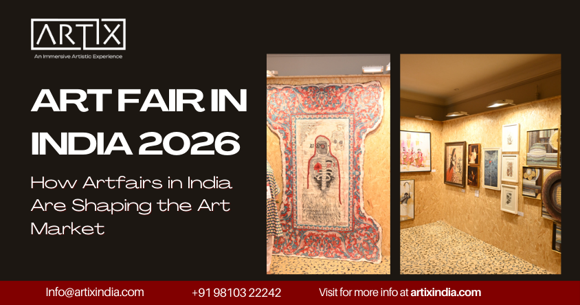 Art Fair in India 2026: How Artfairs in India Are Shaping the Art Market