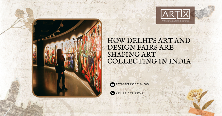 How Delhi’s Art and Design Fairs